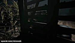 گیم پلی بازی OUTLAST 2