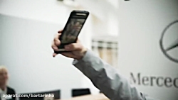 تبلیغ جنجالی ب ام و به مناسبت...