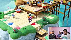 ماريو بارتي مع أصحابي #2 : انق...