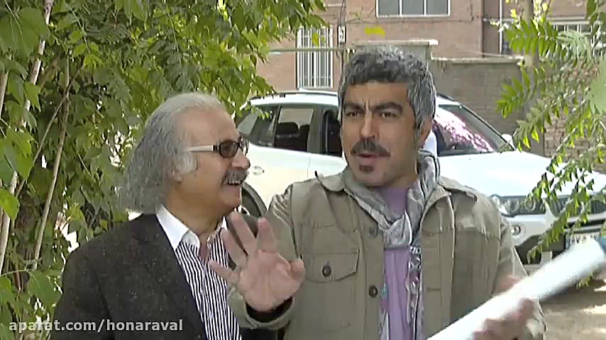 آنونس فیلم سینمایی ایرانی رفیق فابریک زمان160ثانیه