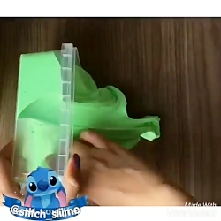 اسلآیم کره ای سبز-follow=follo...