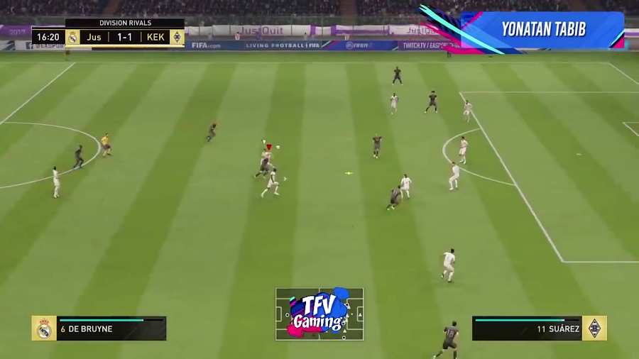 FIFA 19 - GOALS OF THE YEAR!