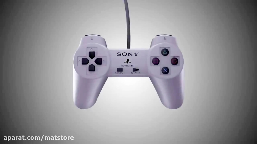 تریلر دسته بازی DualShock 4 Wireless Controller برای PS4 - مت استور