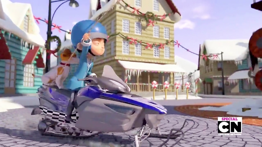 دانلود انیمیشن منجمد در زمان Frozen in Time 2014 زمان2629ثانیه