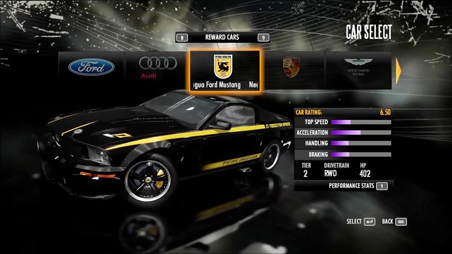 NFS Shift - Need for Speedtrade;