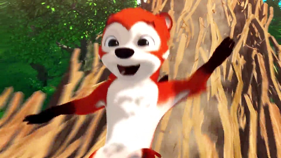 دانلود انیمیشن هرج و مرج در جنگل Jungle Shuffle 2014 زمان4894ثانیه