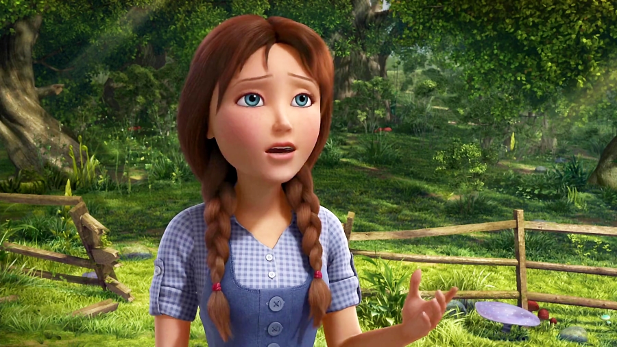 دانلود انیمیشن افسانه شهر اوز 2013 Legends of Oz Dorothy Return زمان5522ثانیه