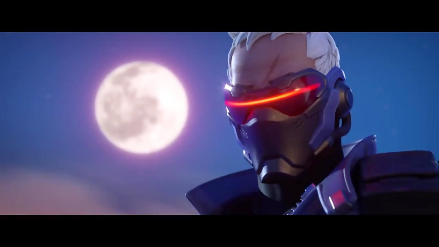 Overwatch Animated Short Movie | Hero