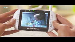 موتورولا MBP36 دوربین PTZ بیسی...