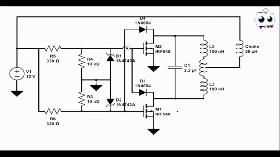 how to make induction heater at home