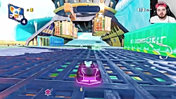 I May Be HORRIBLE...But Man I Look GREAT Doing It! - TEAM SONIC RACING