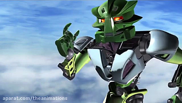 انیمیشن بیونیکل 1: ماسک نورانی :: دوبله فارسی | Bionicle: Mask of Light 2003 HD زمان4458ثانیه