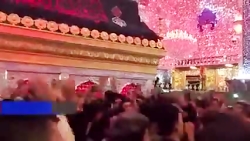 نجف اشرف حرم امیرالمؤمنین (علی...