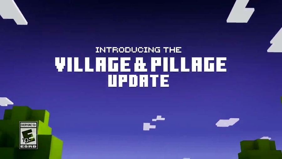 Village Pillage: Official Trailer