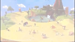 بازی My Oasis - Calming and Re...