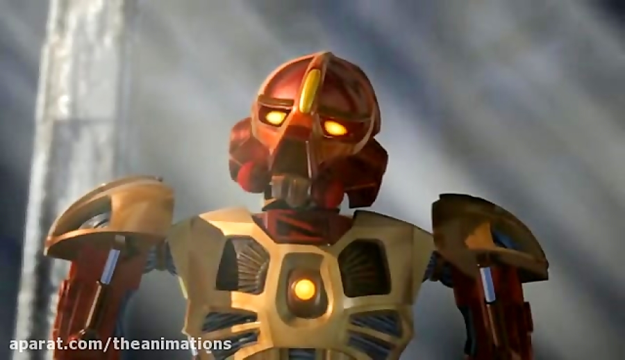 انیمیشن بیونیکل ۲ :: دوبله فارسی | Bionicle 2: Legends of Metru Nui 2004 HD زمان4512ثانیه