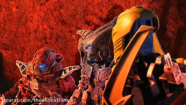 انیمیشن بیونیکل 3: بازگشت قهرمان :: دوبله | Bionicle: The Legend Reborn 2009 HD زمان4640ثانیه