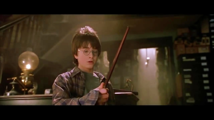 Harry Potter and the Chamber of Secrets 2002 زمان131ثانیه