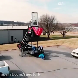 ویدیو ابزاری برای خروج اضطراری...