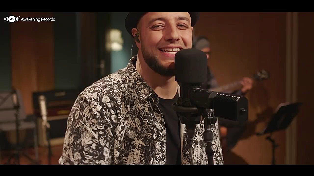 Maher Zain - Mawlaya | ماهر زین - مولای | The Best of Maher Zain Live لیفت صورت
