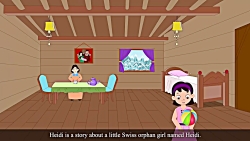 هایدی | داستان های فارسی | قصه...