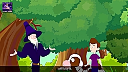 جک و لوبیای سحرآمیز | داستان ه...