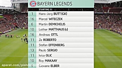 ویدیو دیدار اسطوره‌های من...