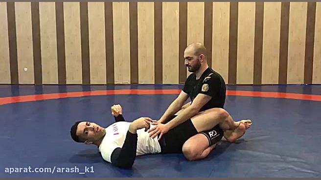 Special episode 2: rubberguard triangle آرش کریمی
