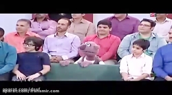 #جناب_خان صدای حمید فرخ نژاد ر...