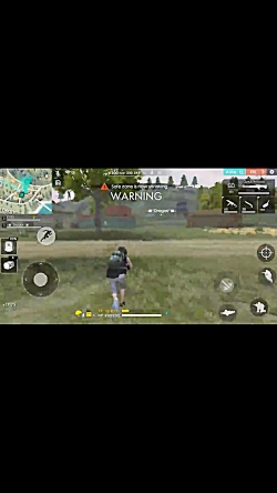 گیم پلی از بازی free fire (gam...