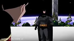 بتمن و لیگ عدالت در مقابل دیک...