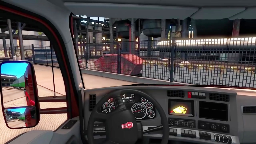 American Truck Simulator #2 - Scenic Route