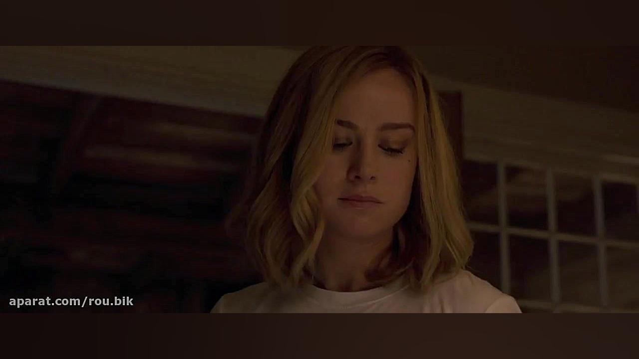 فیلم کاپیتان مارول Captain Marvel 2019 زمان7420ثانیه