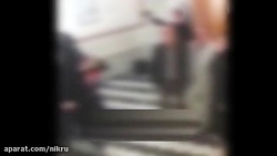 جنجال رقص مختلط در مدرسه دخترا...