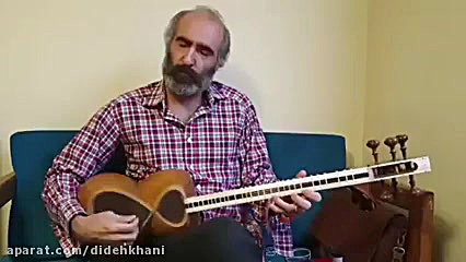 بداهه/بیات اصفهان درمان ریزش مو