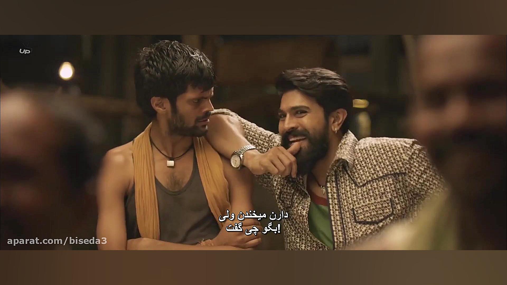 فیلم  تئاتر - Rangasthalam 2018 با زیرنویس فارسی زمان8281ثانیه