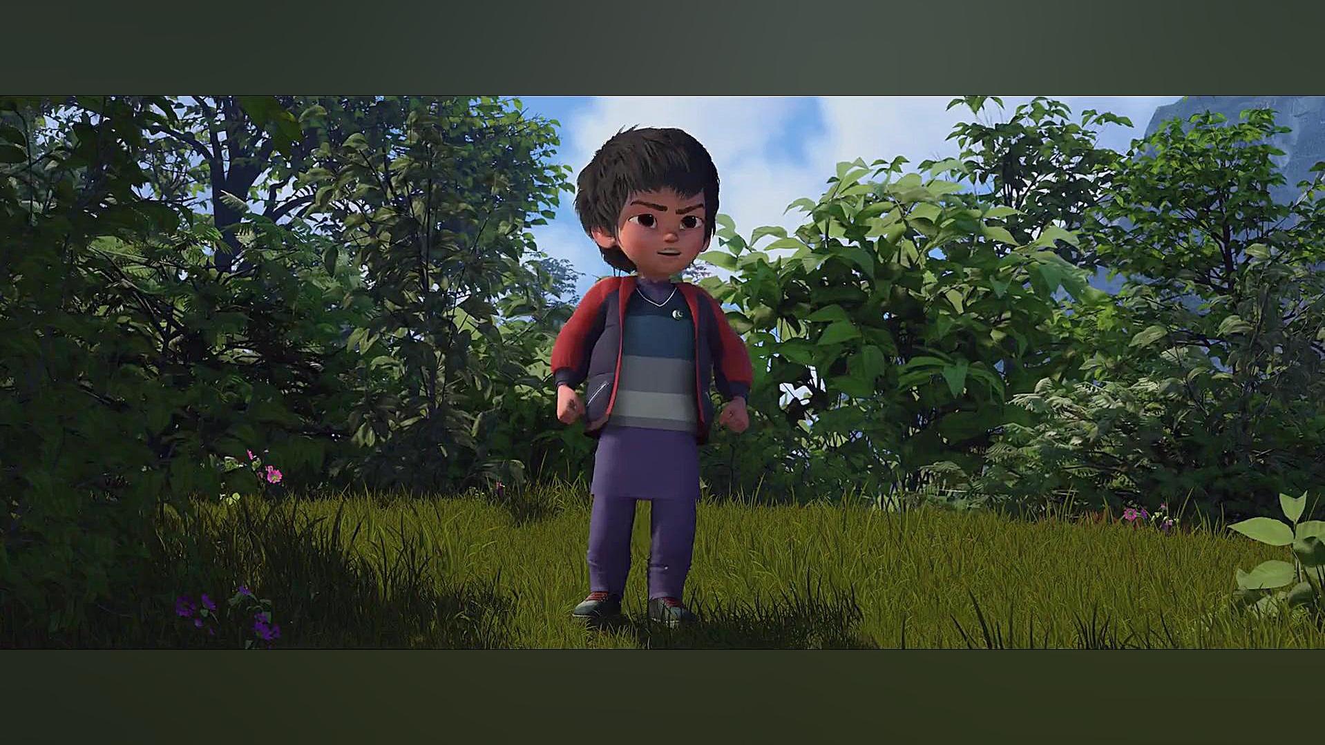 دانلود انیمیشن الله یار و افسانه مارخور Allahyar And The Legend Of Markhor 2018 زمان5644ثانیه