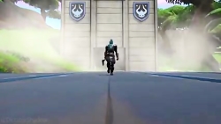 مورتال کمبت در فورتنایت!!