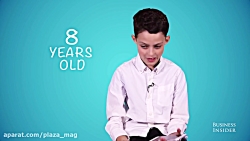 اپل یا سامسونگ ؛ نظر کودکان