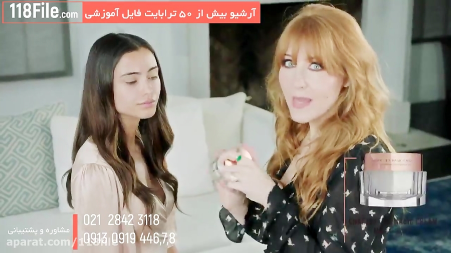 آموزش حرفه ای آرایش کامل صورت - آرایش لایت