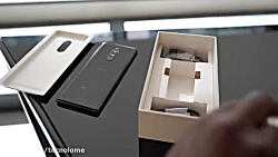 جعبه گشایی سونی اکسپریا 1 - پر...