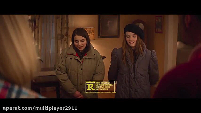 فیلم Booksmart 2019 (کتاب هوشمندانه) زمان15ثانیه