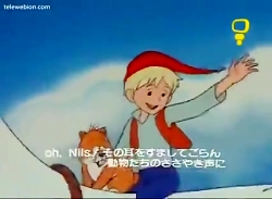 كارتون جذاب ماجراهاي نيلز