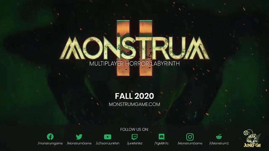 تیزر معرفی بازی Monstrum II