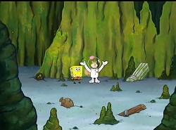 کارتون جدید باب اسفنجی  کوه نو...