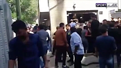 حمله به هواداران پرسپولیس پیش...