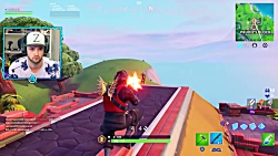 Ali-A plays ARENA Mode in Fortnite!