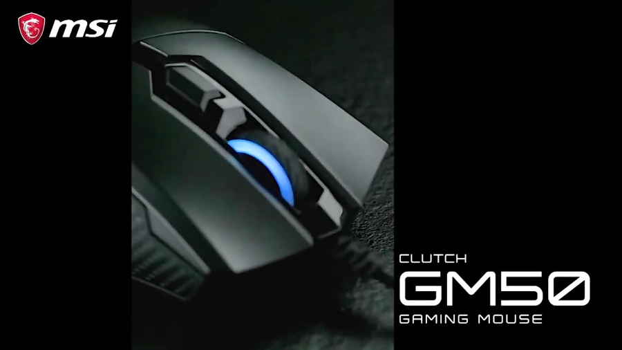 ماوس گیمینگ Clutch GM50 بهترین انتخاب برای گیمرهای سبک FPS