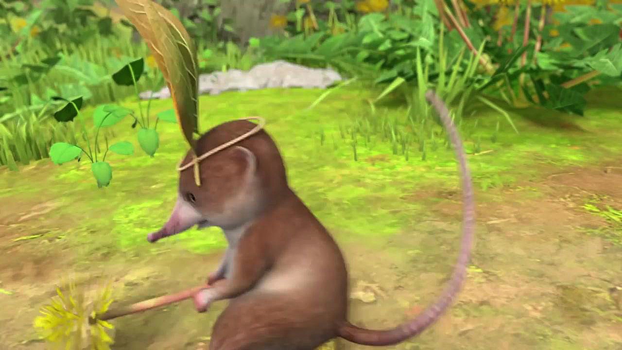 Peter Rabbit -  The Adventures of True Friends | Summer Cartoons for Kids زمان682ثانیه