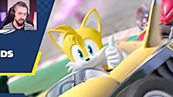 Team Sonic Racing Is Like Mario Kart For Cool People